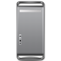 Mac G5 - Front Icon 256x256 png